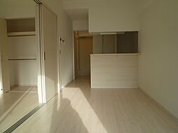 大黒町申館 0502 5階1LDKのリビング/ダイニング