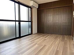 サンクトレゾール 0801 8階1Kのリビング/ダイニング