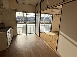 鴨池二丁目団地1号棟 1103