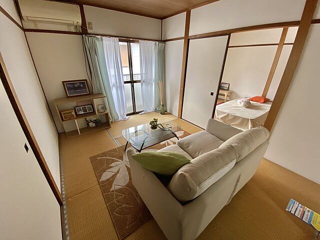 リビング/ダイニング