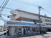 ローソン（228m）