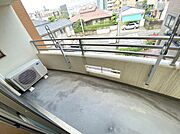 室内洗濯機置場です