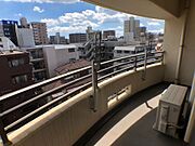 東南向きのお部屋です