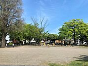 中村公園（120m）
