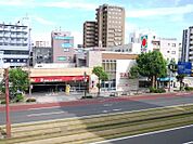 タイヨー騎射場店（550m）
