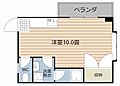 パレス鴨池2階3.6万円