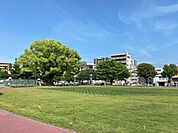 共研公園（180m）