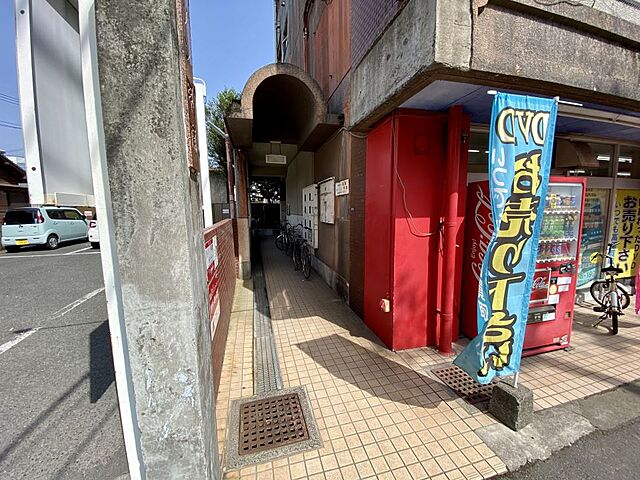 エントランス