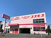 スーパードラッグコスモス甲突店（190m）