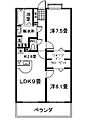 フェスティオベイサイドコート3階11.0万円
