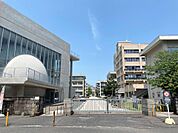 鹿児島大学郡元キャンパス（工学部口）（700m）