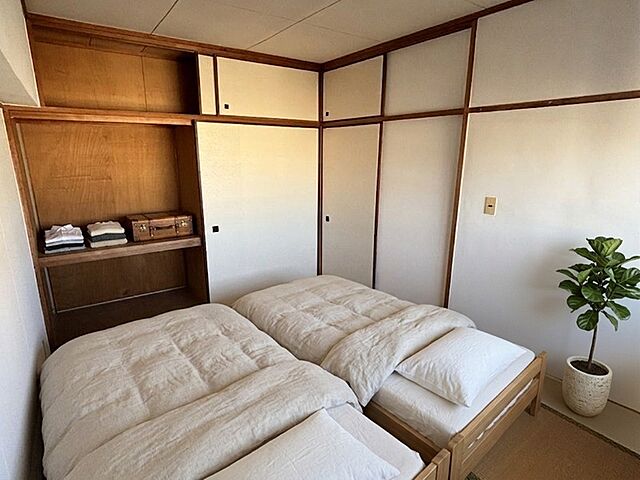 寝室