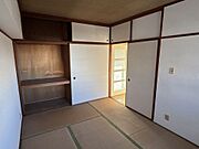 和室6．0畳（通路側）畳交換します