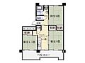 鴨池二丁目団地1号棟14階4.2万円