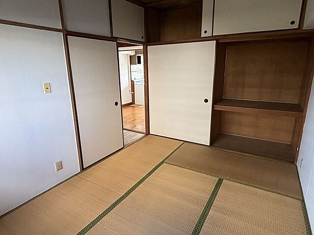 寝室
