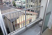 東南向きのお部屋です