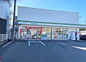 ファミリーマート脇田電停前店（50m）