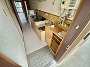 3段収納です