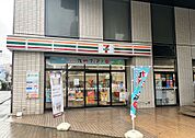 セブンイレブン鹿児島上之園町店（140m）