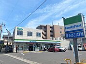 ファミリーマート鹿大法文学部前店（130m）