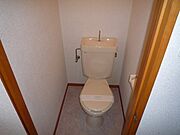洋式トイレです
