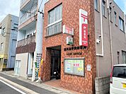 鹿児島甲突郵便局（110m）