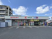 ドラッグセイムス上荒田店（230m）