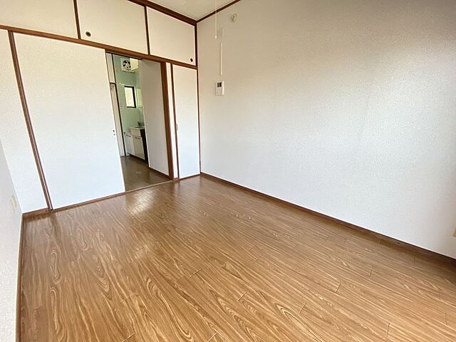 寝室