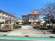 天保山中学校（491m）