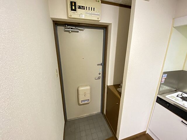 玄関