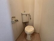 洋式トイレです☆