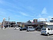 セブンイレブン南鹿児島駅前店（270m）