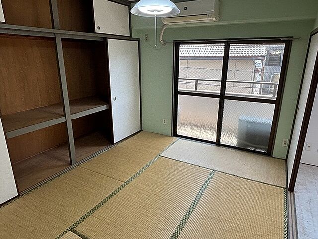 寝室