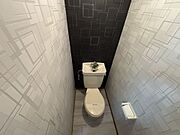 洋式トイレです