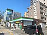 周辺：ファミリーマート二中通電停前店（160m）