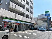 ファミリーマート上之園町店（180m）
