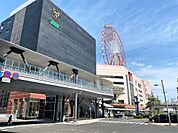 アミュプラザ鹿児島（850m）
