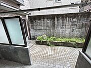 目線の気になりにくい1階です