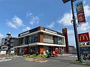 マクドナルド鹿児島上荒田店（450m）