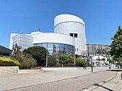 鹿児島市科学館・図書館（500m）