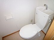 洋式トイレです