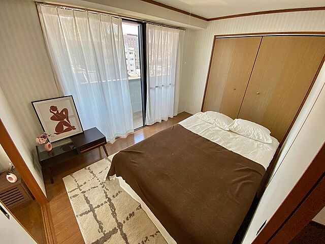 寝室