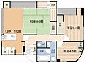 大山ハイツ2階10.0万円