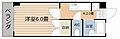 エントピア鴨池第84階3.3万円