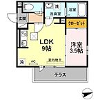 鹿児島県鹿児島市上荒田町40-13：物件画像／株式会社川商ハウス　伊敷店