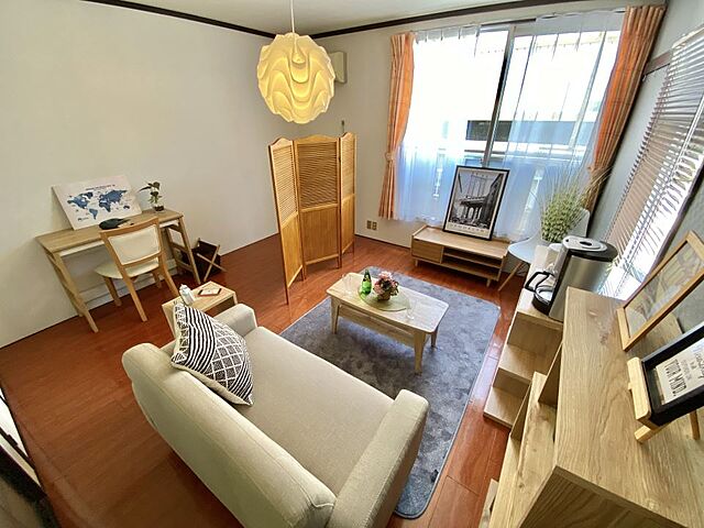 リビング/ダイニング