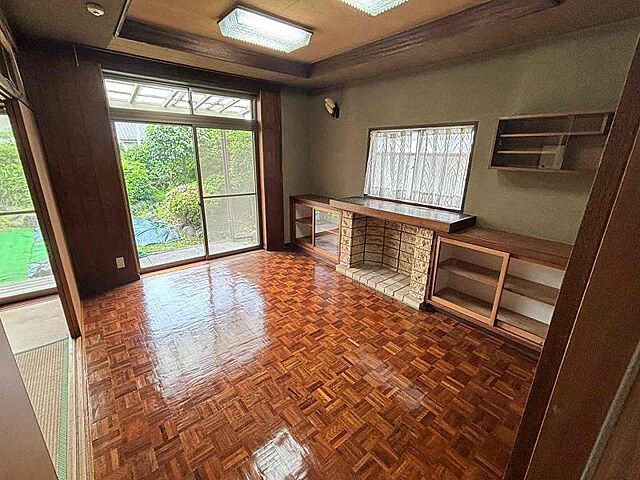 リビング/ダイニング