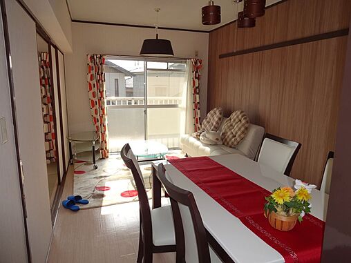 リビング/ダイニング