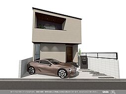 物件画像 the CASA西宮市若草町2丁目