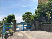 西宮市立苦楽園中学校（450m）